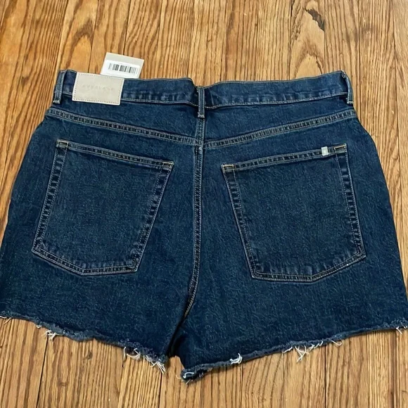 Everlane Denim Shorts - Picture 4 of 4